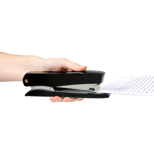 Rexel Front Load Full Strip Stapler Black