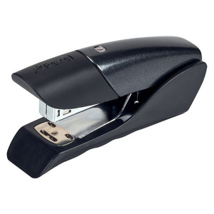 Rexel Gazelle Half Strip Stapler Black