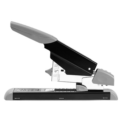 Rexel Giant Heavy Duty Stapler Grey Black