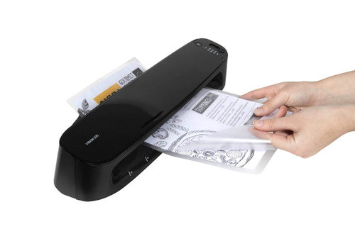 Rexel Laminating Pouch A4 100 Micron Gloss Pack of 100
