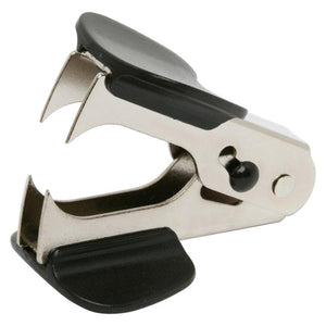 Rexel Lockable Staple Remover Black