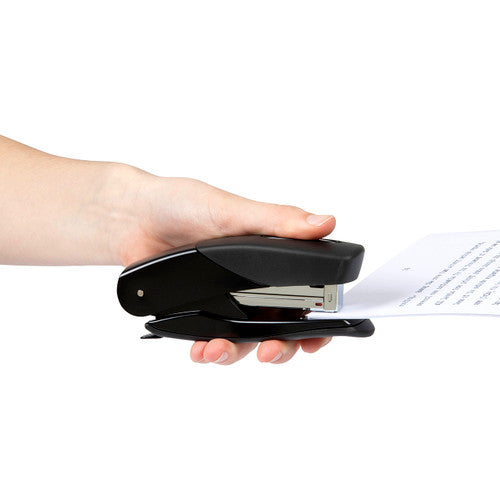 Rexel Matador Half Strip Stapler Black