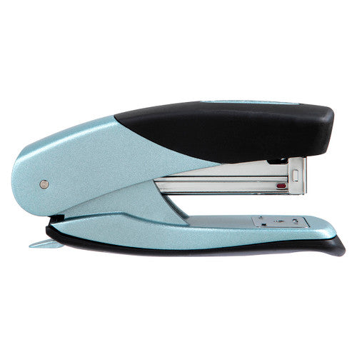 Rexel Matador Half Strip Stapler Silver Black