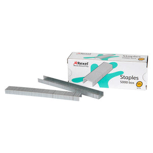 Rexel No. 56 26/6 Staples Box of 5000 - image 1