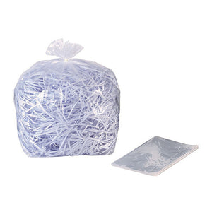 Rexel Shredder Bag Plastic AS1000 Pack of 50