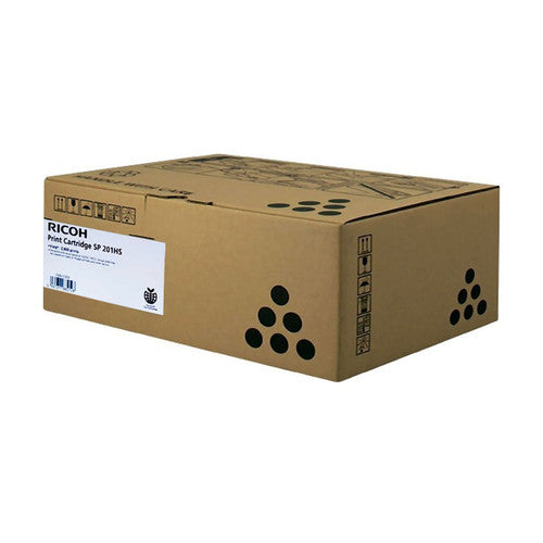 Ricoh 407256 SPC201 Black Toner Cartridge 2600 Pages - image 1