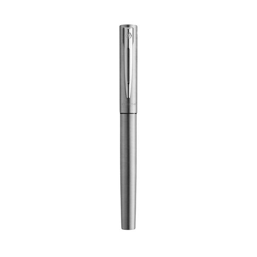 Waterman Allure Chrome Chrome Trim Fountain Pen in Blister Pack