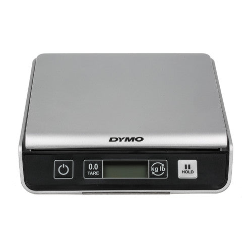 Dymo M10 digital postal scales 10kg heavy duty for dispatch and ecommerce parcel weighing