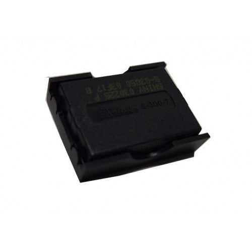 Staedtler Shiny Stamp Replacement Pads for S-300 and S-PET-300 Black 9S300-7-9
