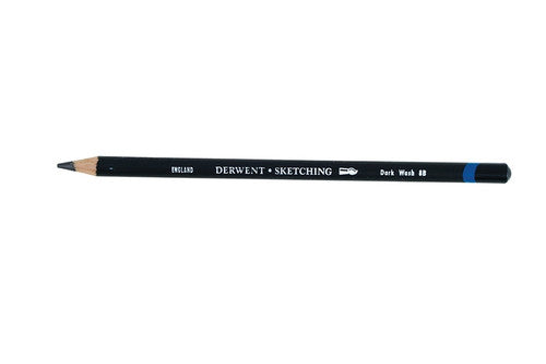 Derwent Sketching Pencil Medium Pack of 4 Box of 6