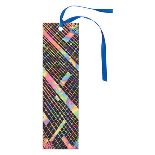 Creative School Supply Scratch Bookmarks Pack of 12