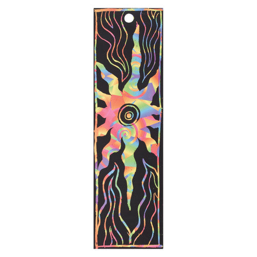 Creative School Supply Scratch Bookmarks Pack of 12