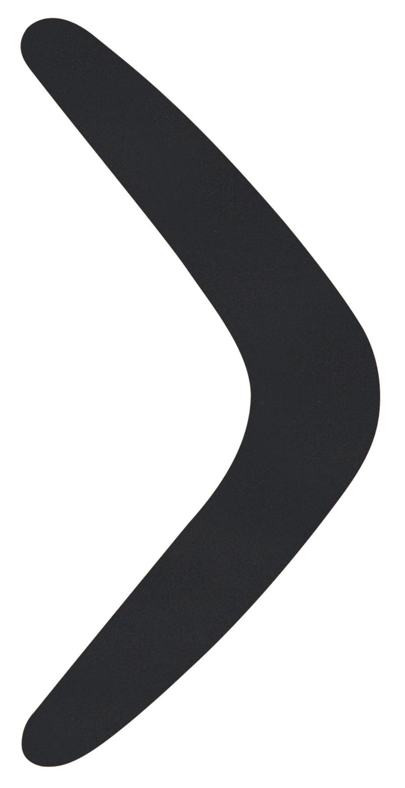 Scratch Boomerangs Pack of 30 29cm Pre Cut Card with 30 Scratch Tools-1