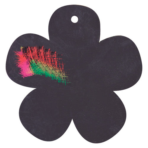 Creative School Supply Scratch Flowers Pack of 12