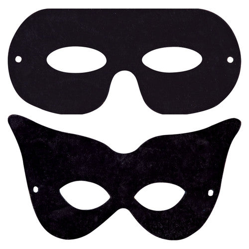 Creative School Supply Scratch Eye Masks Pack of 10
