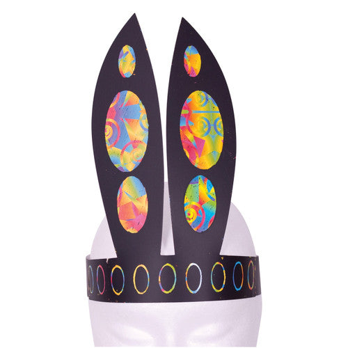 Creative School Supply Scratch Bunny Ears Pack of 10