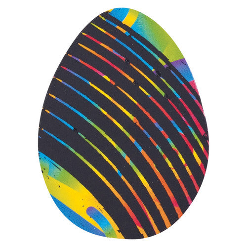 Creative School Supply Scratch Bunny Ears Pack of 10