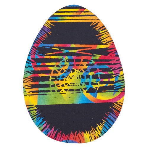 Creative School Supply Scratch Bunny Ears Pack of 10