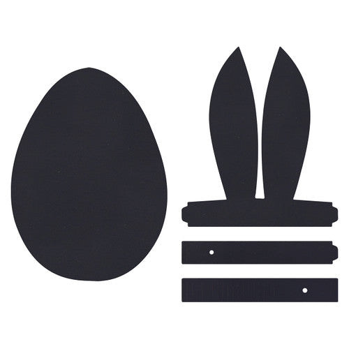 Creative School Supply Scratch Bunny Ears Pack of 10