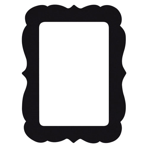 Creative School Supply Scratch Photo Frames Pack of 10