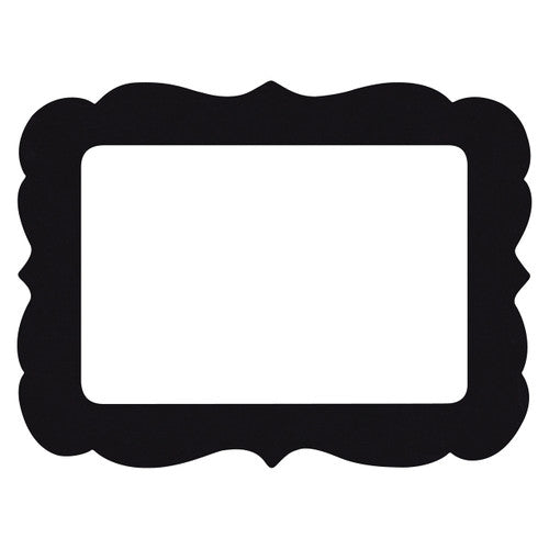 Creative School Supply Scratch Photo Frames Pack of 10