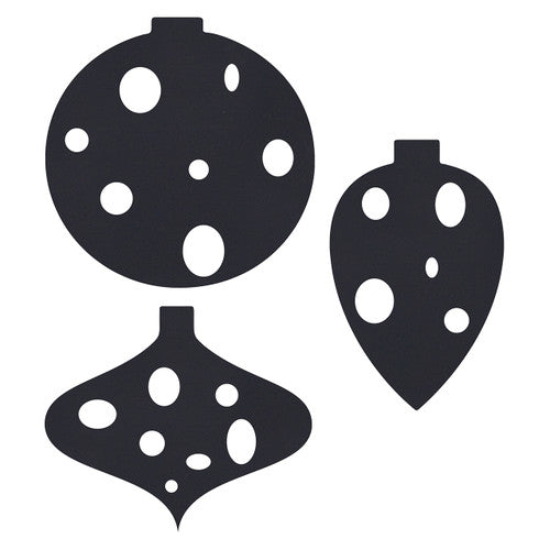 Creative School Supply Scratch Baubles Assorted Pack of 30