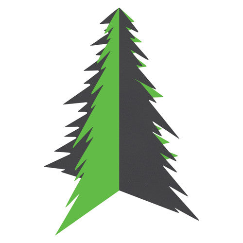 Creative School Supply Scratch Christmas Trees Pack of 20