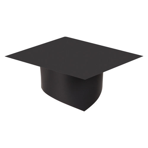 Creative School Supply Scratch Graduation Hats Pack of 10
