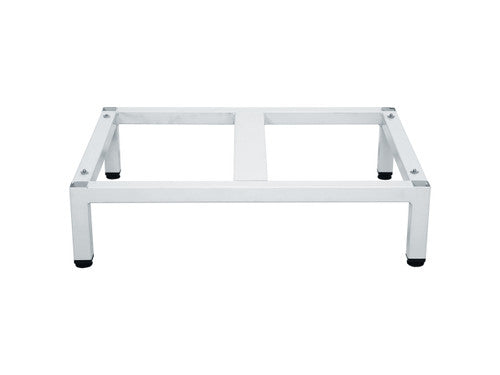 Rapidline Stand Only for Go 2 Lockers 305mm Silver