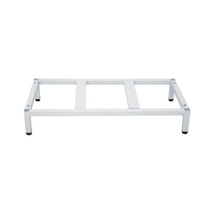 Rapidline Stand Only for Go 3 Lockers 305mm Silver