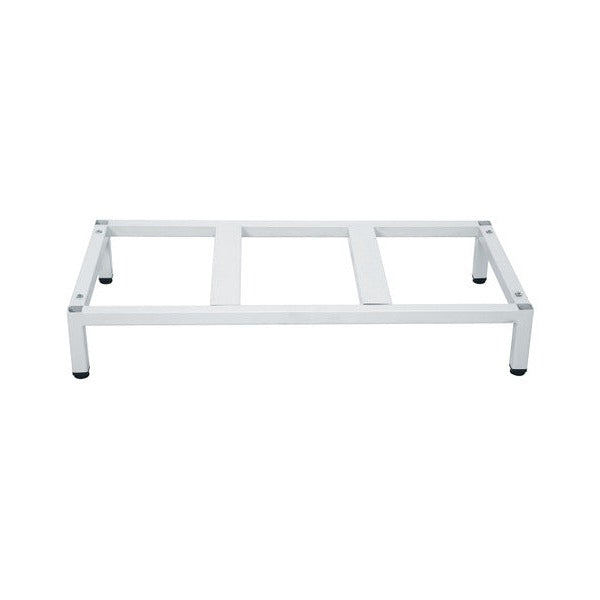 Rapidline Stand Only for Go 3 Lockers 305mm Silver