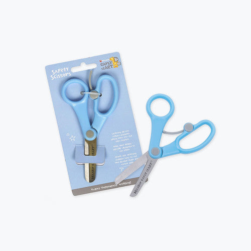 Micador Scissors Early Start Safety Design