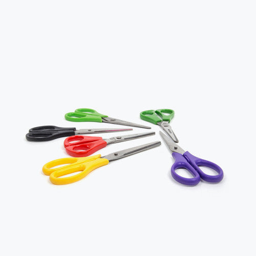 Micador Scissors 130mm Red Handle