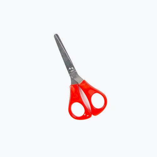 Micador Scissors 130mm Red Handle