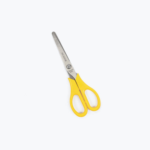 Micador Scissors 165mm Yellow Handle