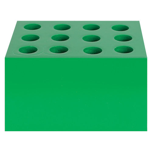 Creative School Supply Coloursorts Scissor Brush Block Green