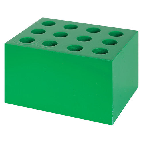 Creative School Supply Coloursorts Scissor Brush Block Green