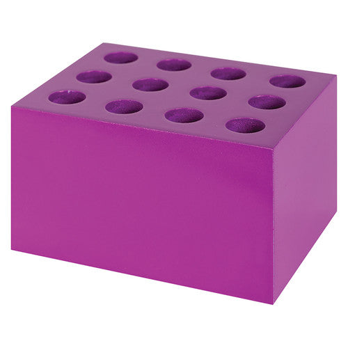 Creative School Supply Coloursorts Scissor Brush Block Purple