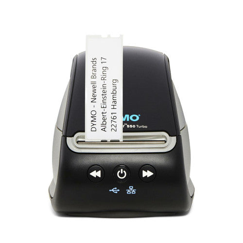 Dymo LabelWriter 550T Turbo Label Printer