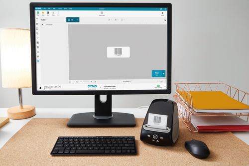 Dymo LabelWriter 550T Turbo Label Printer