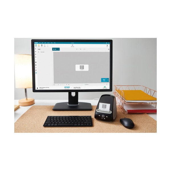 Dymo LabelWriter 550T Turbo Label Printer