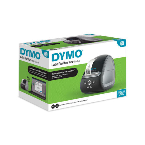 Dymo LabelWriter 550T Turbo Label Printer