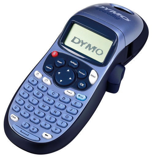 Dymo LetraTag LT100-H Handheld Label Maker Blue