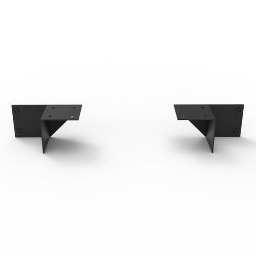 Rapidline Shush30 Plus Adjustable Screen Bracket Black Pack of 2