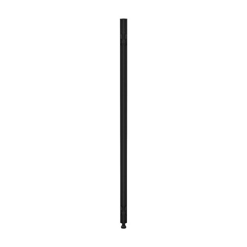 Rapidline Shush30 Joining Pole 90 to 180 Degree 900mm H Black