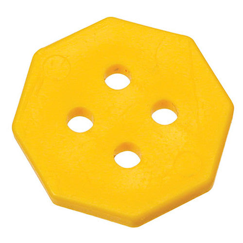 Creative School Supply Bright Buttons Assorted 450g