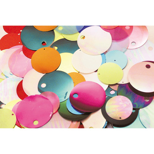 Creative School Supply Large Sequins Pack of 100