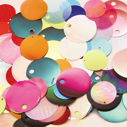 Creative School Supply Large Sequins Pack of 100