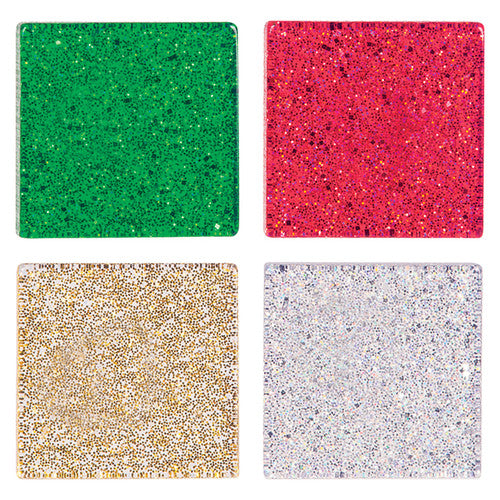Creative School Supply Deco Mosaic Tiles Christmas Glitter 150g