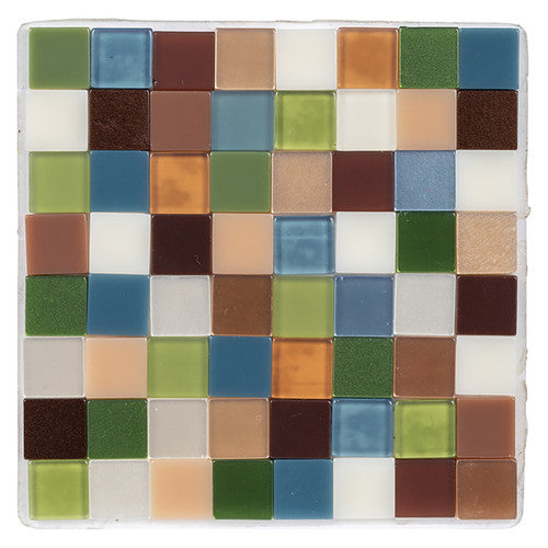 Creative School Supply Deco Mosaic Tiles Earth Tones 150g